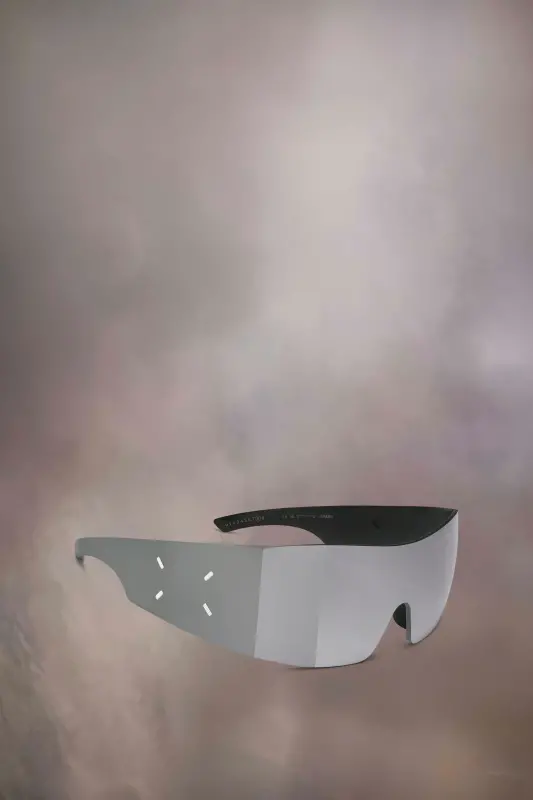 Maison Margiela Silver Visor Sunglasses x Gentle Monster​ Silver online