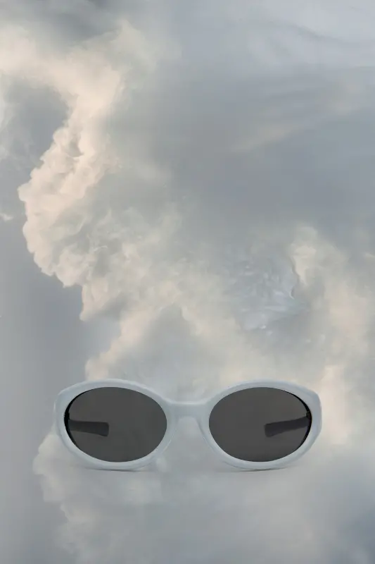 Maison Margiela Sunglasses MM X Gentle Monster MM104 LEATHER Blue online