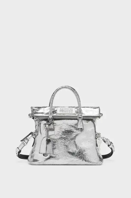 Maison Margiela 5AC LOVED TO DEATH MINI Silver online