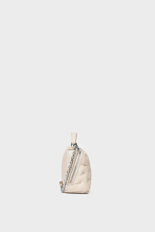 Maison Margiela Glam Slam Trapezoid Bag Toile online