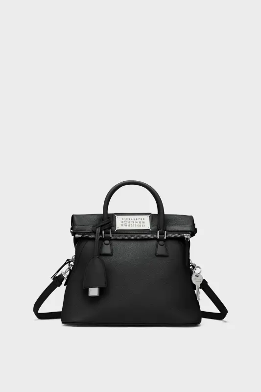 Maison Margiela Womens Bag 5AC Classique Mini Black online