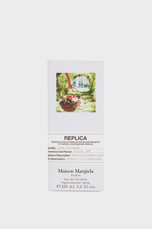 Maison Margiela Replica From The Garden Eau De Toilette Silver online