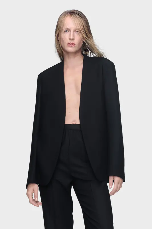 Maison Margiela MINIMAL BLAZER Black online