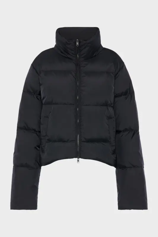 Maison Margiela Puffer jacket Black online