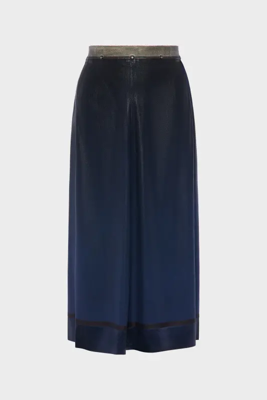 Maison Margiela SKIRT 1 Cobalt Blue online