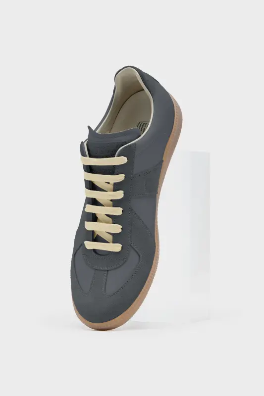 Maison Margiela Replica Sneakers Dirty Wash Anthracite online