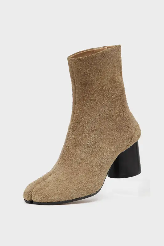 Maison Margiela TABI ANKLE BOOTS H60 Corn Brown online