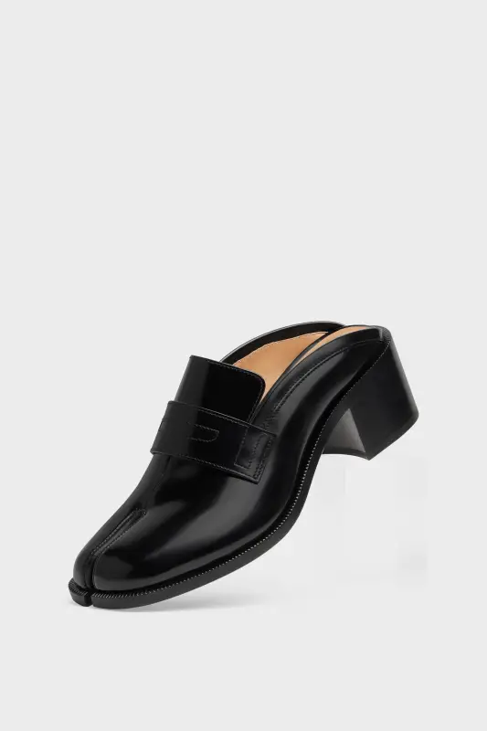 Maison Margiela TABI CITY LOAFER MULE H55 Black online
