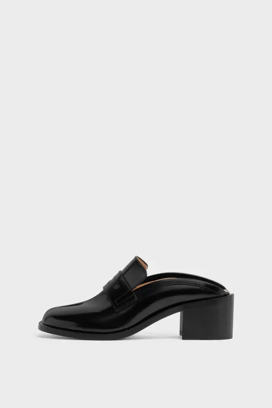 Maison Margiela TABI CITY LOAFER MULE H55 Black online