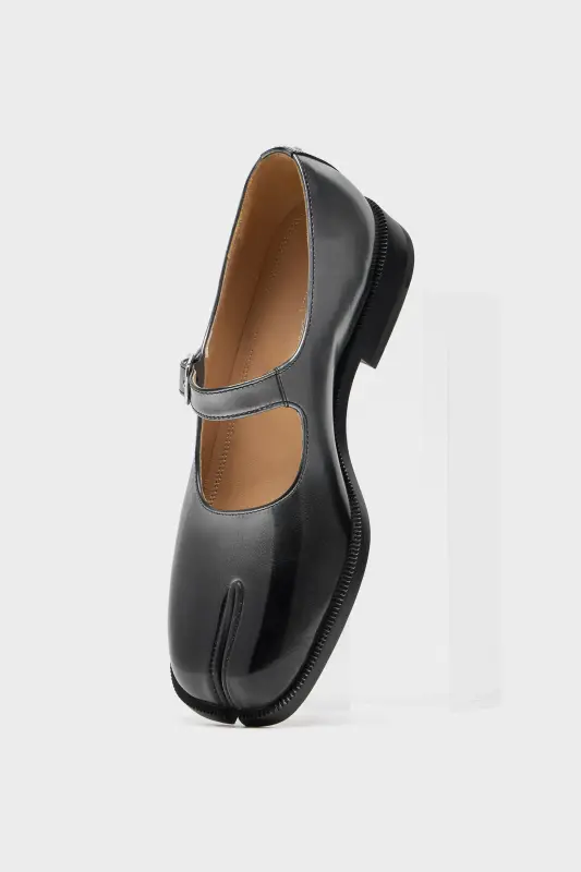 Maison Margiela TABI CITY MARY JANE Silver online