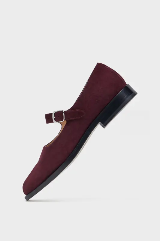 Maison Margiela TABI CITY MARY JANE Winetasting online
