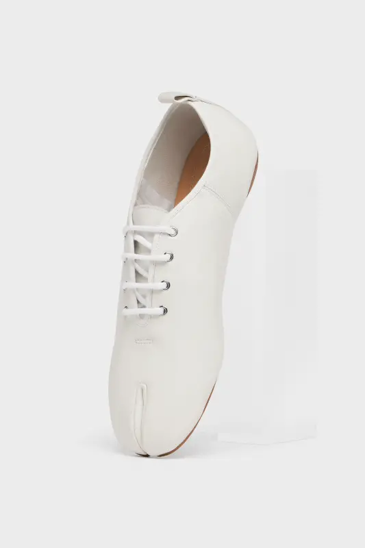 Maison Margiela TABI JAZZ LACE-UP White online